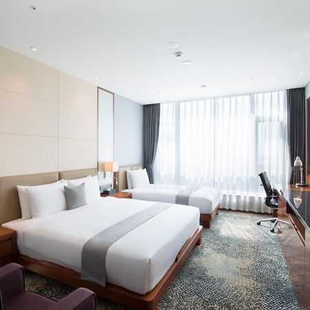 I Square Hotel Gimhae Exterior photo